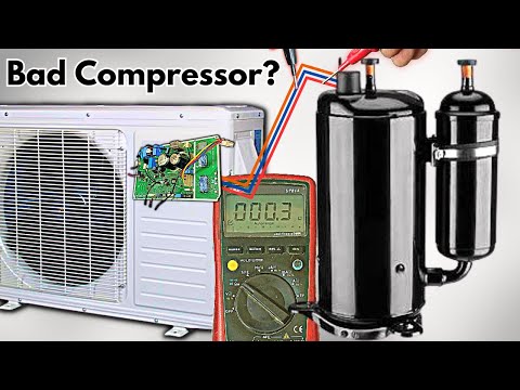 Video: Njësia e kondensimit të kompresorit: specifikimet teknike