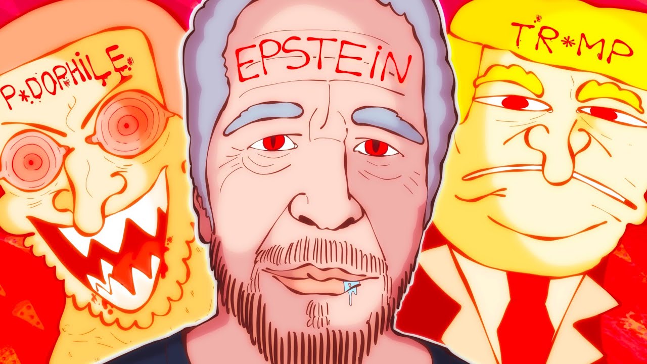 Les Pires P*DOPHILES ! (epst*n,...)