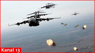 Due to glide bombs Russia gains land in Ukraine