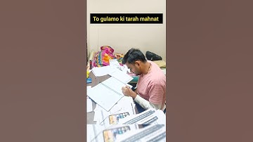 gulamo ki tarah mahnat mppsc2019 selected 😎 #motivation Shashank Mishra #viral #shorts