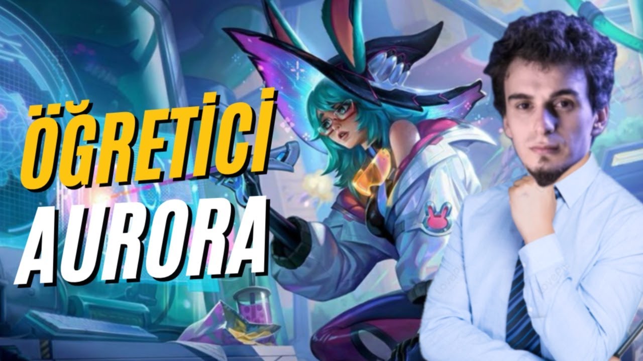TEK ATMA MAKİNESİ! | ÖĞRETİCİ SERİ 11.BÖLÜM  | AURORA