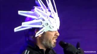 Jamiroquai - Little L [HD] live 8 11 2017 Ziggo Dome Amsterdam Netherlands