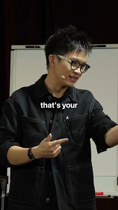 STOP waiting to be chosen.