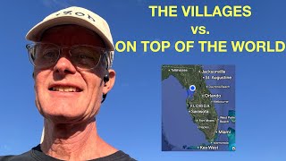 THE VILLAGES vs. ON TOP OF THE WORLD 