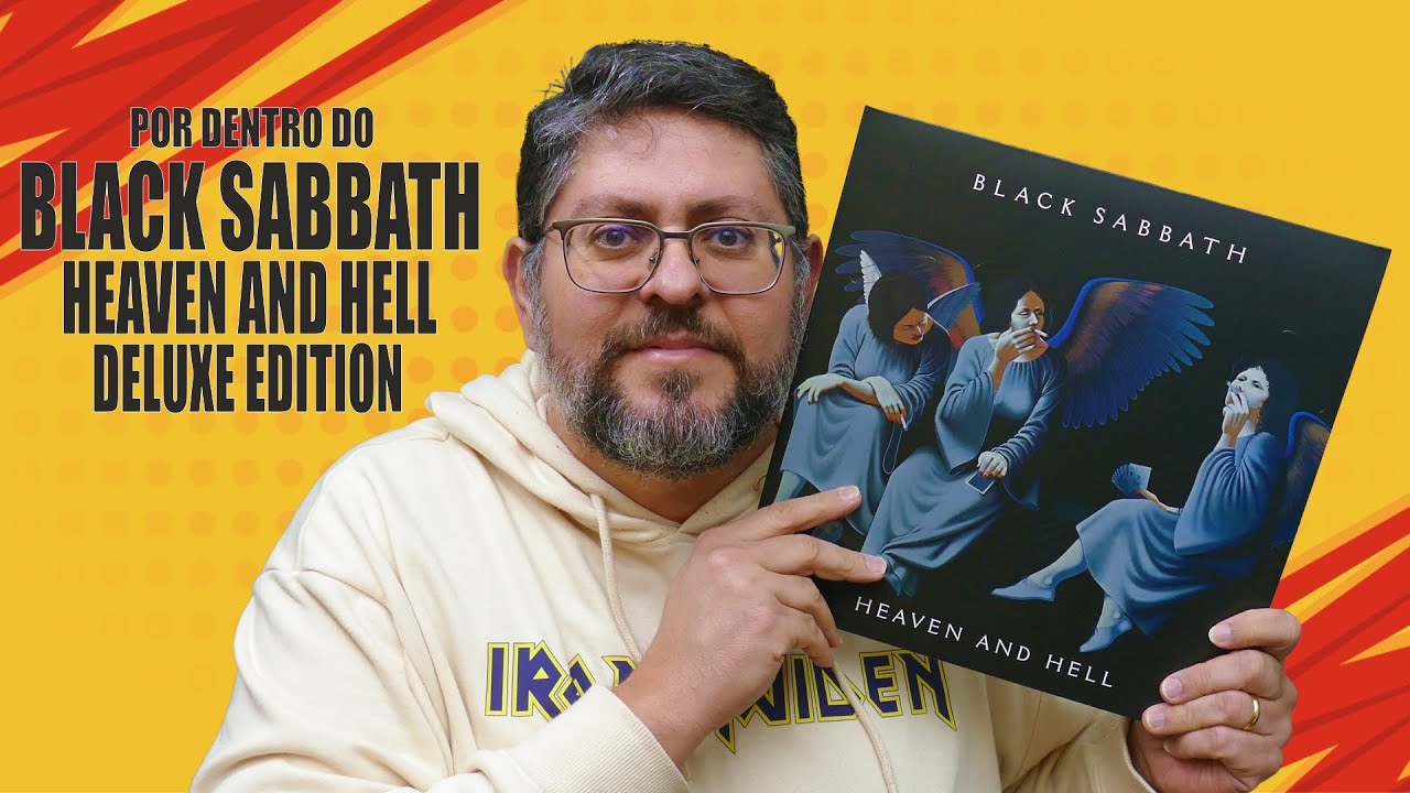 EP53 Black Sabbath Heaven And Hell (Deluxe Edition) - YouTube