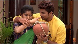 Kalyana Vaibhogam | Ep.335 | మంగ, జైలను చూసి విసిగించుకునే నిత్యా | Full Episode | Zee Telugu