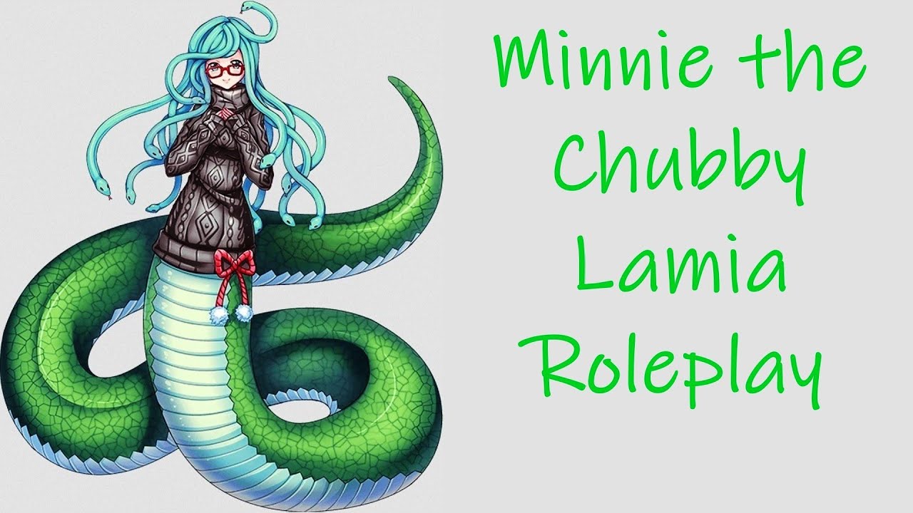 Lamia The Carry Out Office Lady