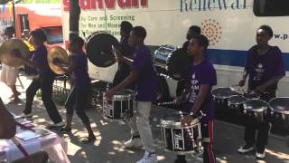 Chosen Prodigy Pathfinder Drum Corp "Soft & Loud" (Shiloh SDA Health Fair) screenshot 2