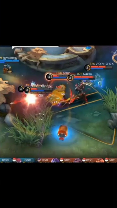Kelas😎 Meme Mobile Legends Lucu #ml #mlbb #mobilelegends #shorts