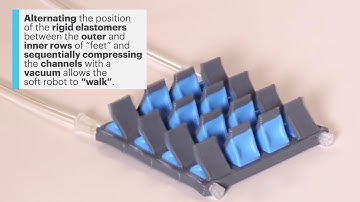 Voxelated Soft Matter via Multimaterial, Multinozzle 3D Printing