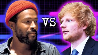 Did Ed Sheeran Steal Marvin Gaye&#39;s Chords? (I6 vs iii Explained)