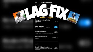 How To Fix Lag In Bgmi/Pubg Mobile | Redmi Note 10 Pro Lag Fix |Redmi Note 10 Pro Pubg/Bgmi Test