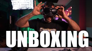 TO NEO DJI FPV DRONE #UNBOXING