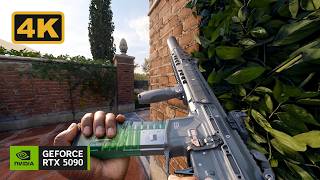 Call of Duty: Black Ops 7 Multiplayer Gameplay [4K] screenshot 3