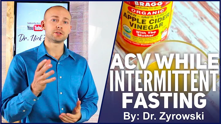 Apple Cider Vinegar While Intermittent Fasting | Results Are Important