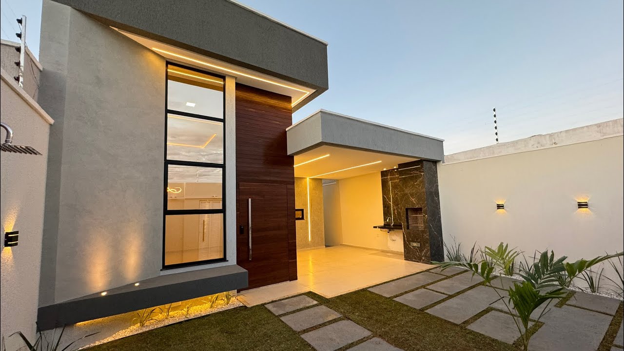 EXTRAORDINÁRIA CASA TÉRREA | APENAS R$ 370 MIL REAIS