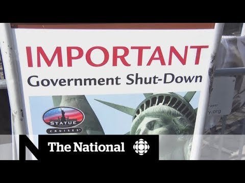 Essential Politics: 'Let's shut it down,' says Trump