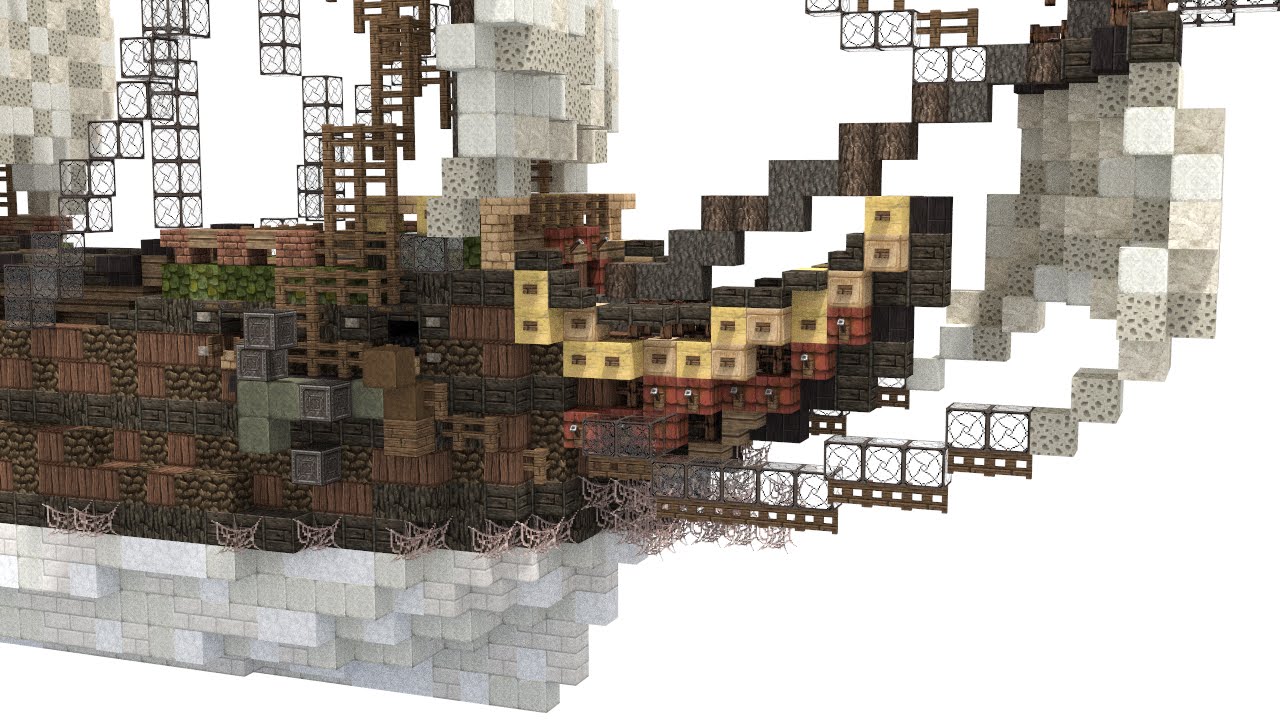 iMinecrafti Ship iBuildingi iGuidei 8 Beakhead YouTube iMinecrafti Ship iBuildingi iGuidei 8 Beakhead YouTube