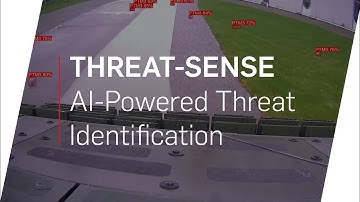 Threat Sense | AI-Powered Threat Identification | Combat Services Support
