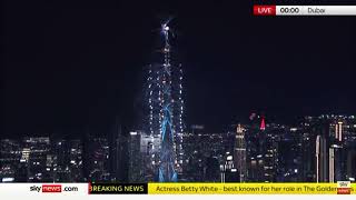 Sky News - Countdown Credits To The New Year 2021
