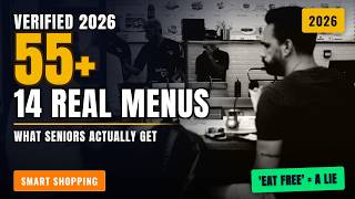 14 Restaurants With Real Senior Menus and Discount Days (2026 List)