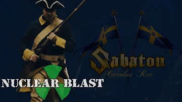 SABATON - 'Carolus Rex' - Platinum Edition (OFFICIAL TRAILER)