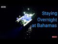 Bahamas Solo Fishing Trip in a Crooked PilotHouse boat Miami to Bimini