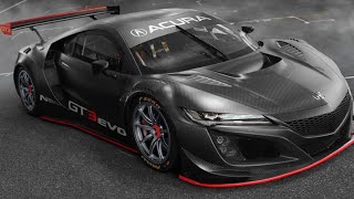 ACC PS5. Nordschleife 🇩🇪 Honda nsx gt3 evo (8'35)