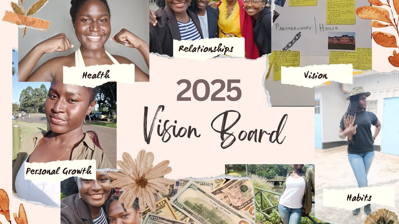 Top Vision Board Mistakes To Avoid in 2025 For Success| How To Create A ...