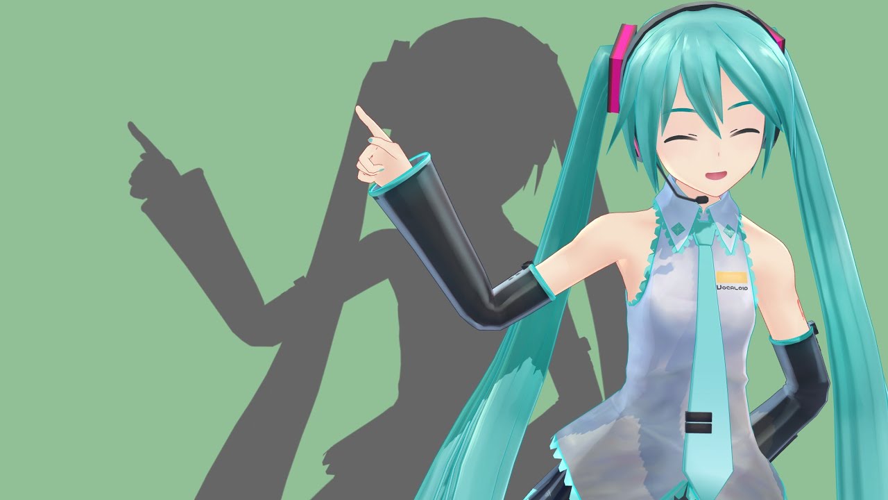 [MMD] Miku Caipirinha Caipirinha 