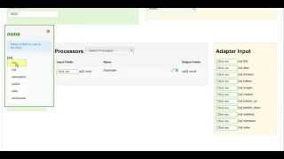 obGrabber - Ultimate Grabber Joomla Extension - Fields Mapping obGrabber - Ultimate Grabber Joomla Extension - Fields Mapping