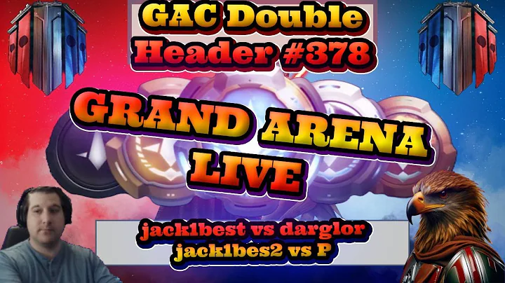 One last week of 3v3 before the holidays, LIVE!! (3v3 Double Header) #377
