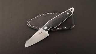 MKM KNIVES MAKRO 1 MAKRO 2 DES. VOXNAES Scintilla Treviso