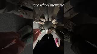 Core memories #memories #school #summer