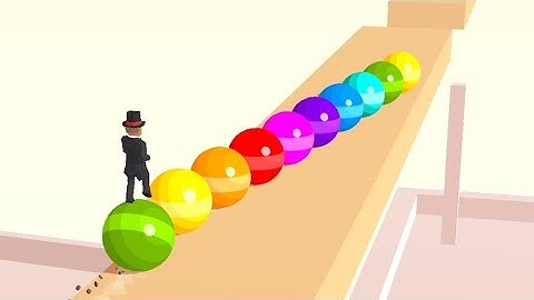 Stack Rider 💥🔮🔴 MAX LEVELS All Levels| Game walkthrough Levels 1271-1275