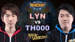 WC3 - WGL Winter '19 - Group B: [ORC] Lyn vs. TH000 [HU]