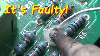 Smart Battery Tester Charger Part 10. It's Developed a Fault screenshot 2