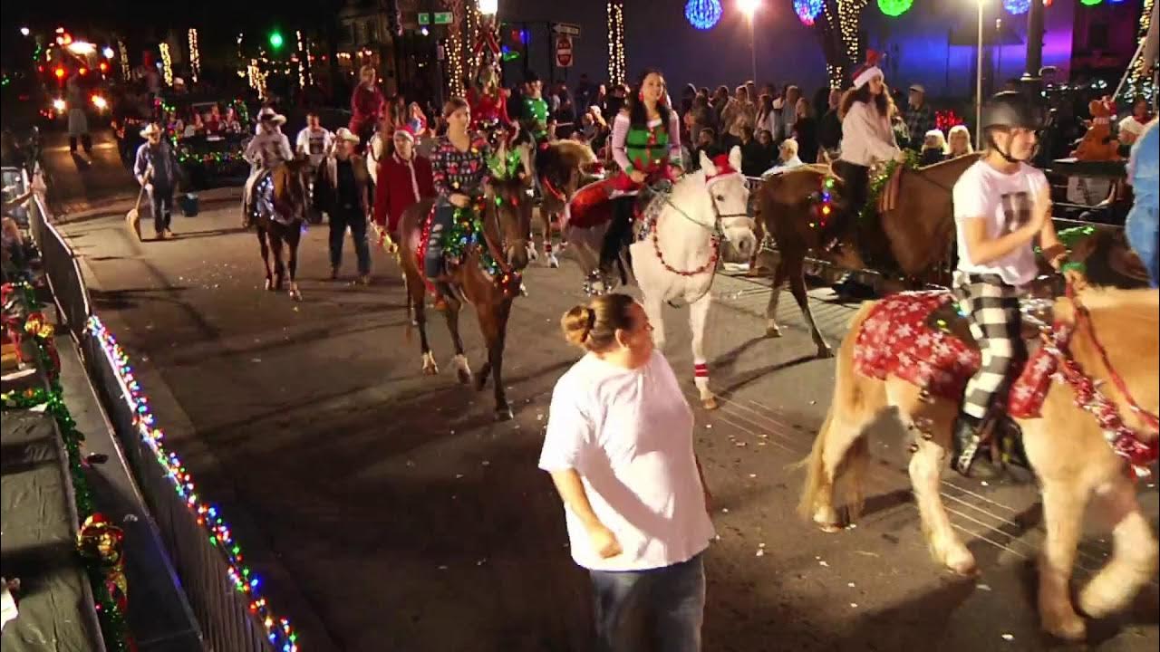 Leesburg Christmas Parade YouTube