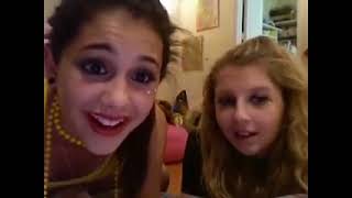 Ariana Grande & Misha Lambert - Ain’t No Other Man (Music Video - Age 13 - 2007)