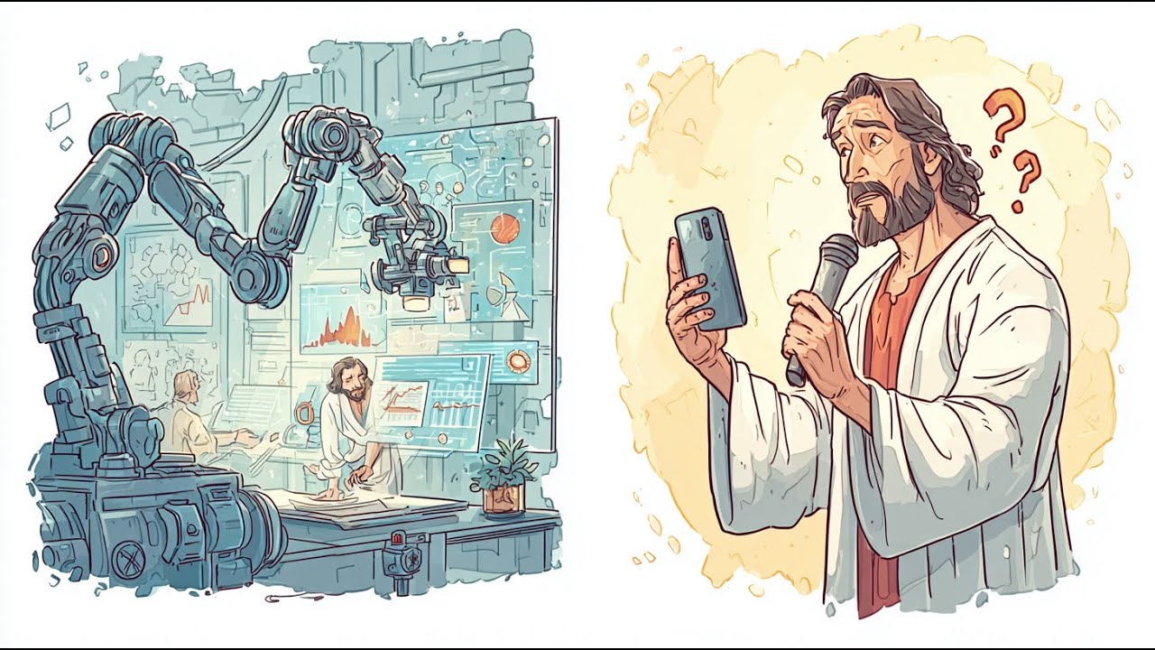 الذكاء الاصطناعي يقتل مهنتي: نهاية عصر المعلومة