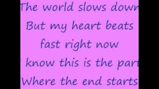 The Pussycat Dolls- I hate this part (right here)with lyrics