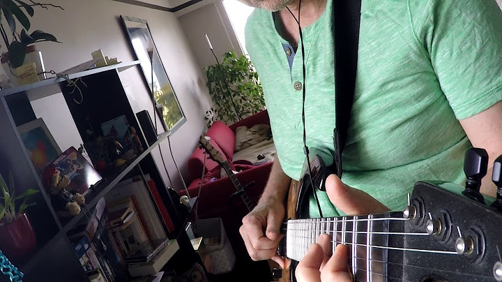 Trans-Europe Express Acoustic version - Acoustic performance video thumbnail