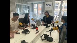 Radio Cadena SER - Hoy por hoy - Entrevista a UNIR (Universidad Internacional de la Rioja) by Creanyx0 257 views 11 months ago 12 minutes, 8 seconds