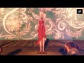 gravity rush kat red dress a drawing of kat in the red dress she has in the new gravity rush 2 story trailer!