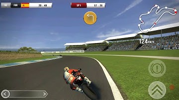 SBK 16 OFFICIAL SBK 2016 MOBILE GAME | iOS / ANDROID | GAME PLAY HD | EPISODE 1 |