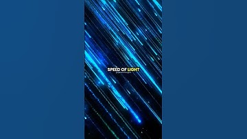 Why Light Is the Ultimate Speed Limit!🤔(w/Brian Cox)