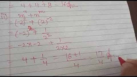 Q5(vi)&Q6 full Ex 5B ch-Exponents Class VII ICSE board concise maths @Lovewithmathematics