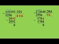 4 класс Математика   Письменное деление на трехзначное число mp4