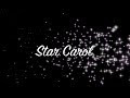 Star carol 2017   corocastel  vogliam cantare