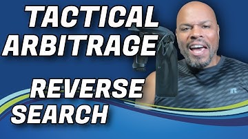 How do you reverse search on tactical arbitrage? A case study at Kohl